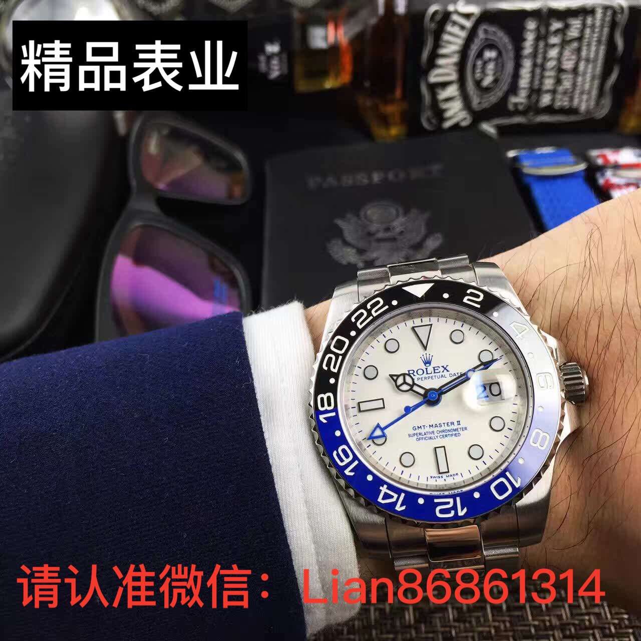 这是第4张精品手表1：1，顶级复刻，一手货源的货源图片