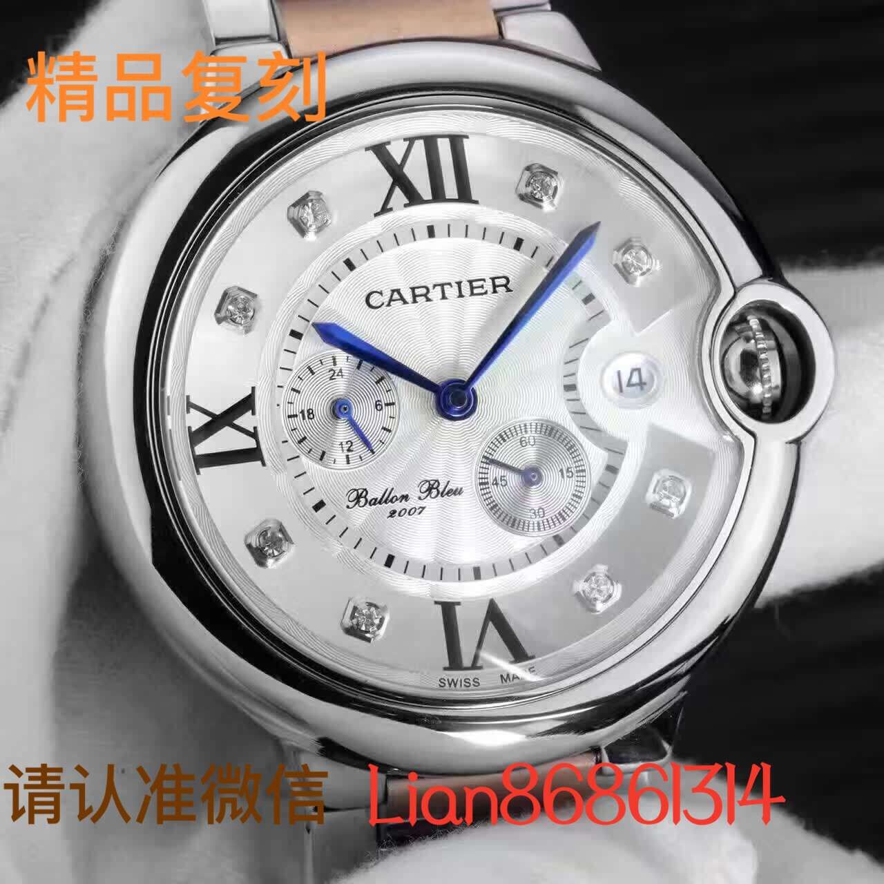 这是第6张精品手表1：1，顶级复刻，一手货源的货源图片