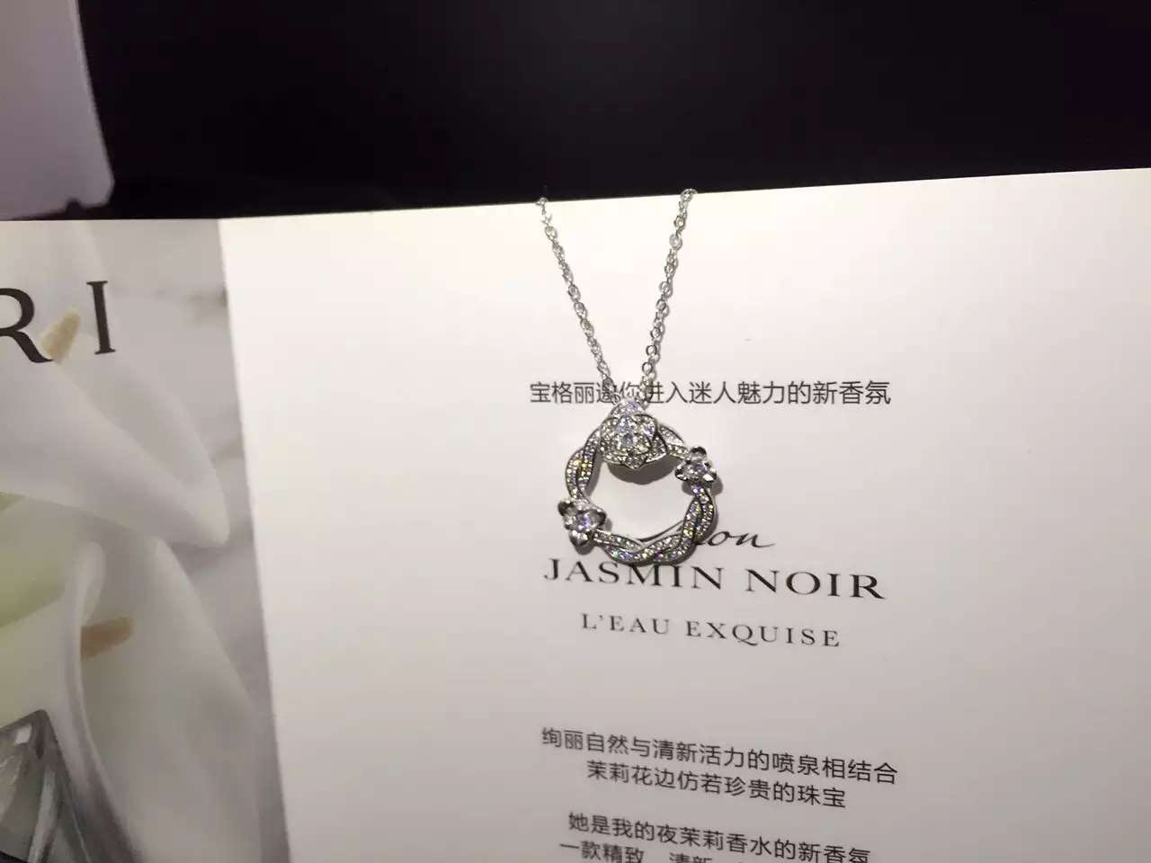 这是第3张首饰厂家批发纯银饰品，大牌首饰卡地亚等的货源图片