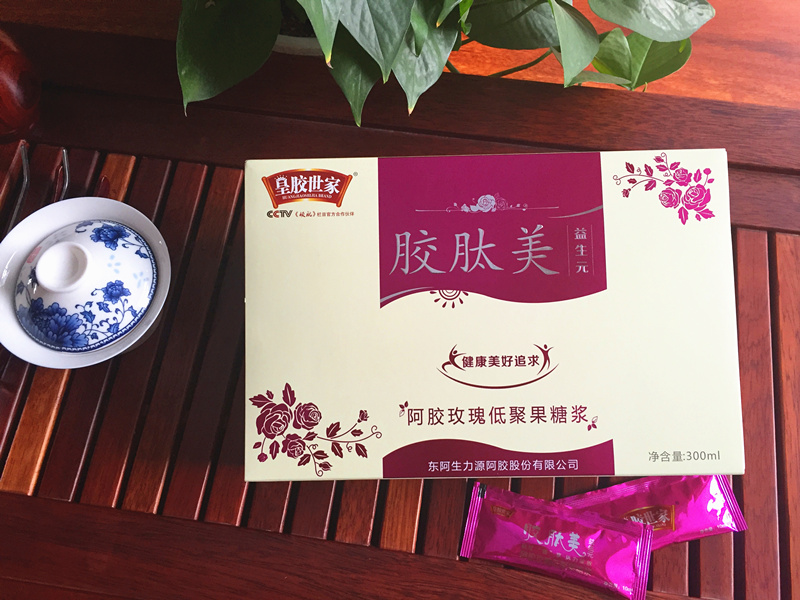 这是第1张皇胶世家阿胶糕的货源图片
