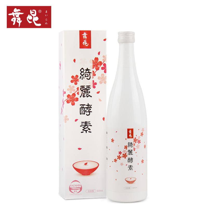 这是第1张日本原装进口，舞昆酵素系列产品！的货源图片