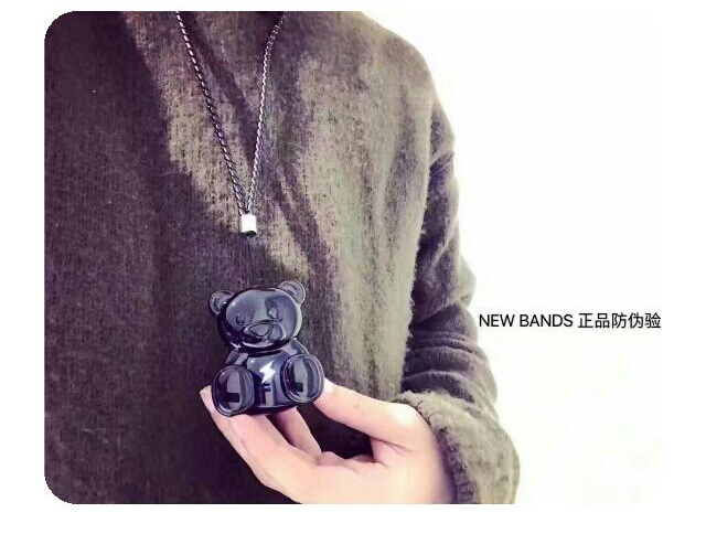 这是第2张微商爆款New Bands便携式空气净化器电子口罩的货源图片