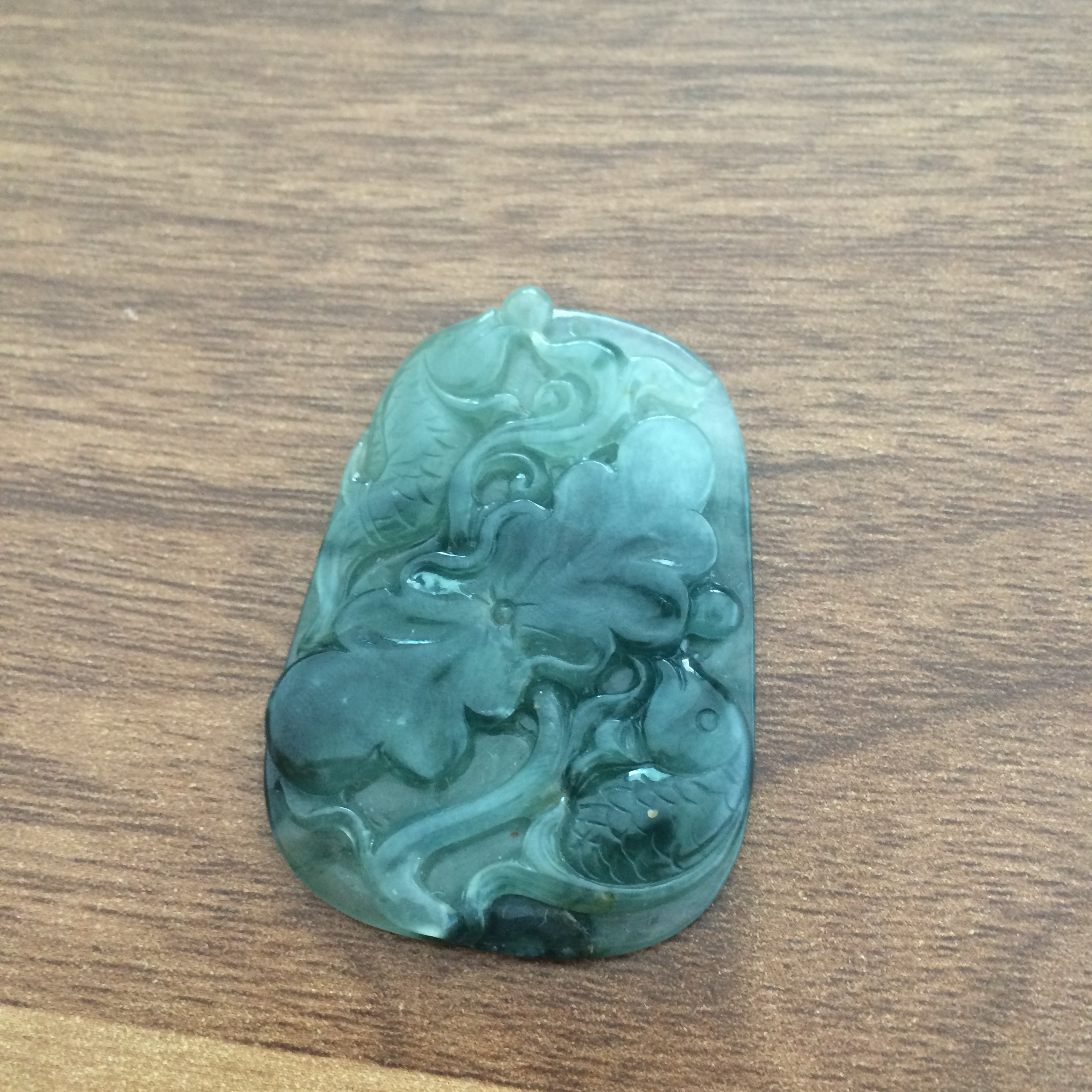 这是第10张天然A货翡翠，原石，工厂直销带证书的货源图片