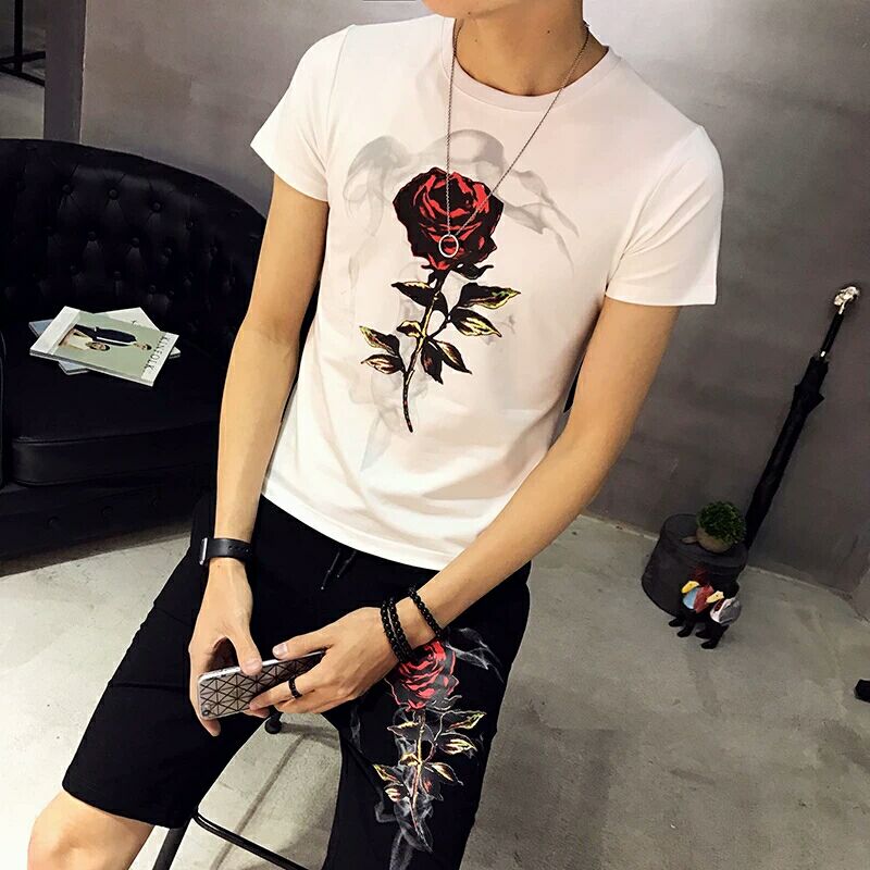 这是第3张2017新款潮流服饰男装女装的货源图片