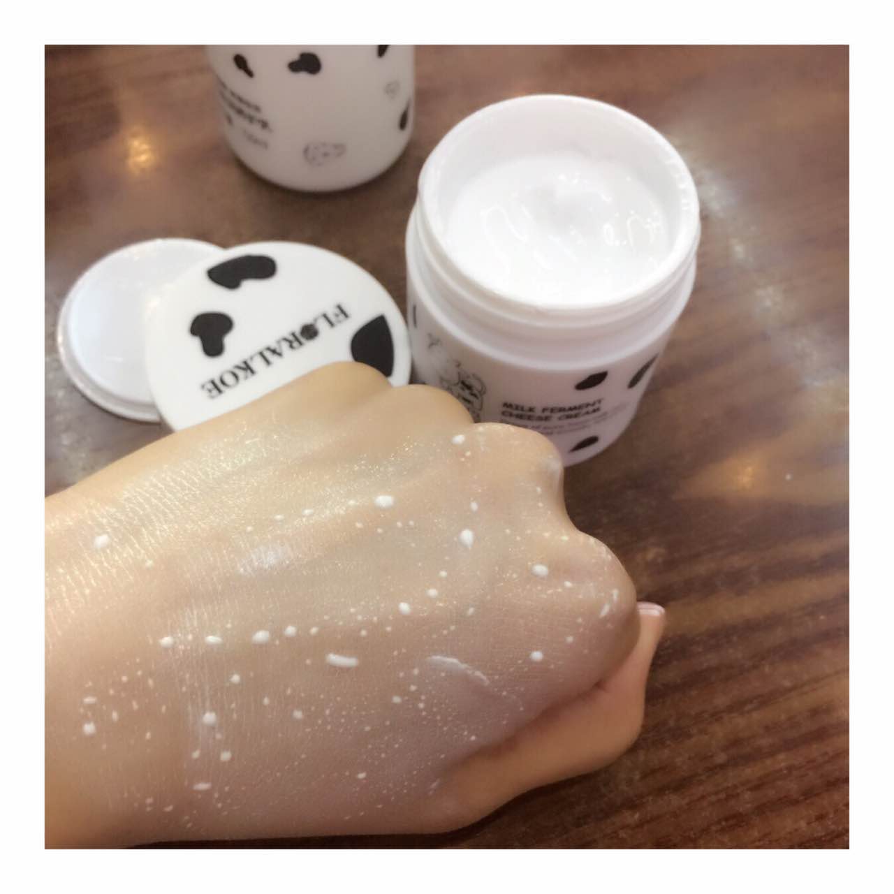 这是第5张油包奶奶酪霜的货源图片