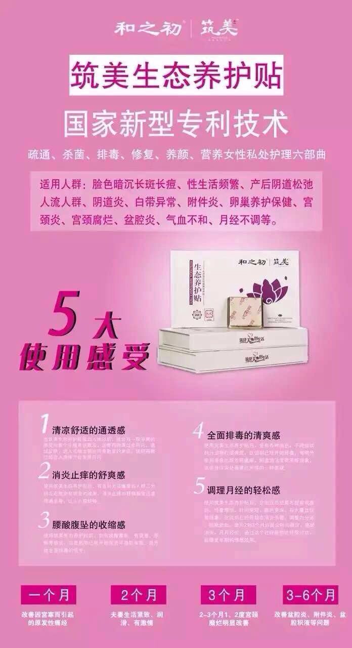 这是第7张筑美生态养护贴怎么代理筑美生态养护贴好用吗的货源图片