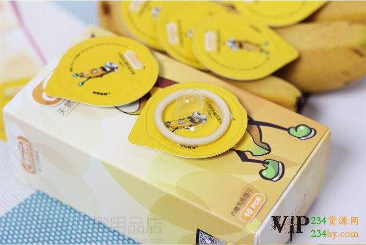 这是第1张避孕套中的VIP香蕉计划战斗机避孕套的货源图片