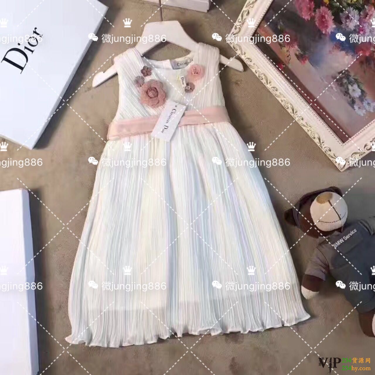 这是第9张童装货源总部微商童装最强货源的货源图片