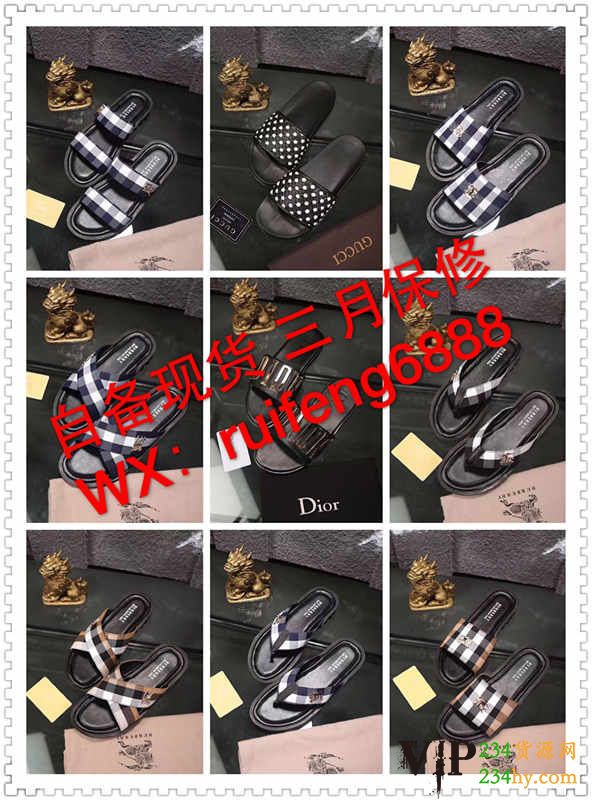 这是第7张黑牛鞋业大品牌男鞋工厂直销的货源图片